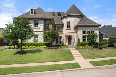 1012 Cool River Drive, Southlake TX 76092