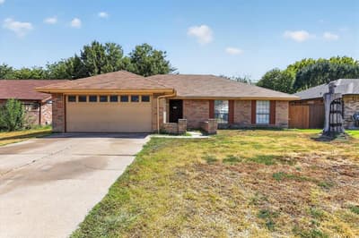 2413 Channing Drive, Grand Prairie TX 75052