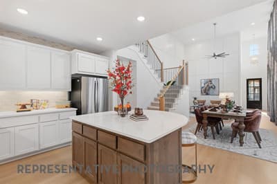 2616 Manzanar Mews, Celina TX 75009 - Photo 4