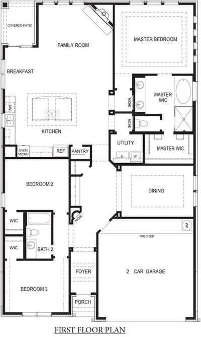 409 Middleton Drive, Roanoke TX 76262