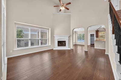 8941 Haas Drive, Fort Worth TX 76244 - Photo 2