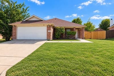8116 Hulen Park Circle, Fort Worth TX 76123