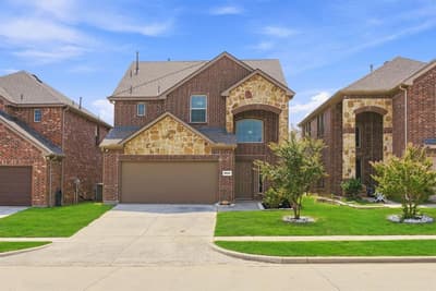9813 Pronghorn Road, McKinney TX 75071 - Photo 2