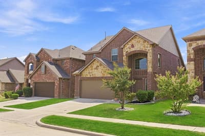 9813 Pronghorn Road, McKinney TX 75071 - Photo 3