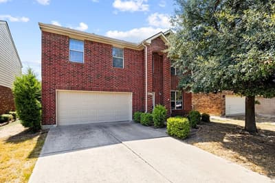 5012 Meridian Lane, Fort Worth TX 76244