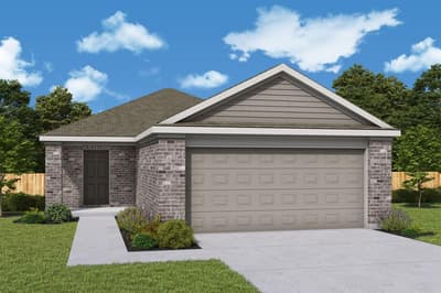 832 Springwell Drive, Princeton TX 75407