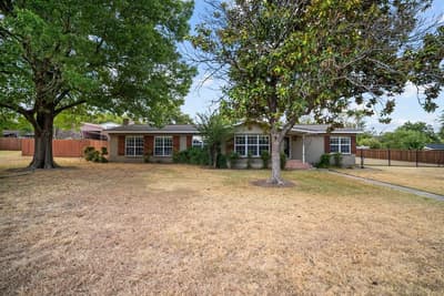 3709 Pecan Park Drive, Weatherford TX 76087