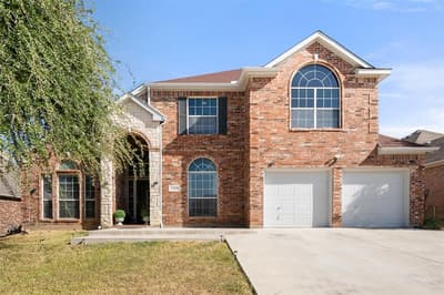 5400 Rolling Meadows Drive, Fort Worth TX 76123