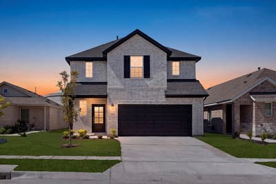 1414 Grove Pond Road, Forney TX 75126