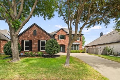 1902 Benedict Court, Rowlett TX 75088
