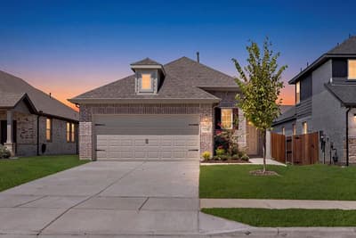1109 Harvest Heights Drive, Lavon TX 75166