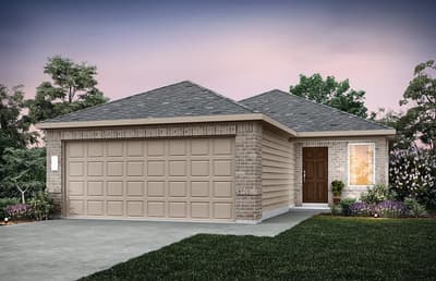 2516 Cashel Cove, Princeton TX 75407