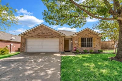 1320 Periwinkle Drive, Wylie TX 75098