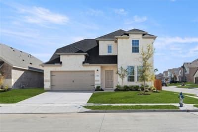904 Dewy Lake Place, Lavon TX 75166 - Photo 2