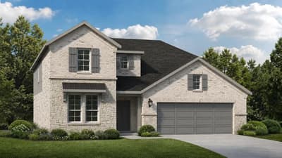 904 Dewy Lake Place, Lavon TX 75166