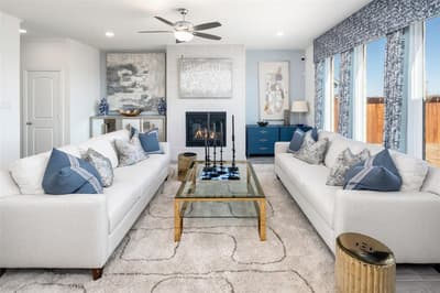 306 Hope Orchards Drive, Lavon TX 75166