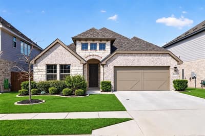 5036 Hitching Post Drive, Fort Worth TX 76036