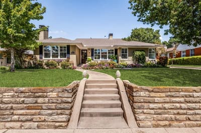 6707 Southridge Drive, Dallas TX 75214