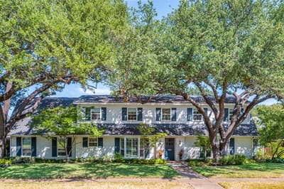 7127 Stonetrail Drive, Dallas TX 75230