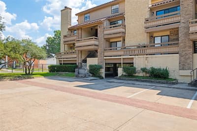 7640 W Greenway Boulevard # 8K, Dallas TX 75209