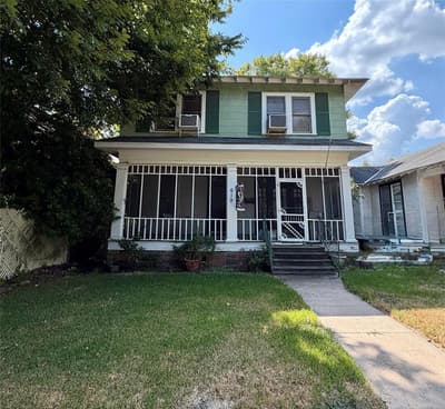 619 Topeka Street, Shreveport LA 71101