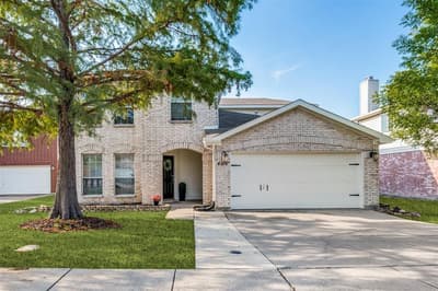 4116 Milestone Court, Fort Worth TX 76244