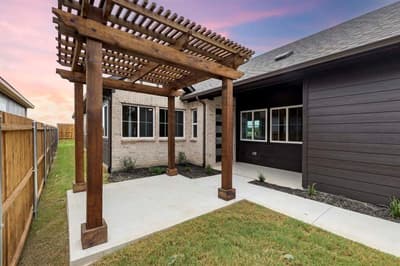 1640 Edgeway Drive, Aubrey TX 76227 - Photo 2