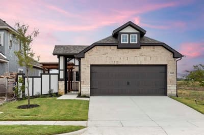 1640 Edgeway Drive, Aubrey TX 76227