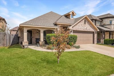 4332 Sweet Clover Lane, Fort Worth TX 76036 - Photo 2