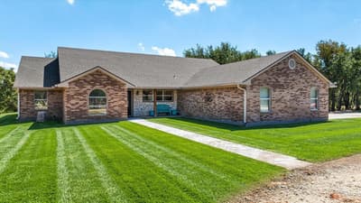 4865 Compass Way, Bluff Dale TX 76433 - Photo 2