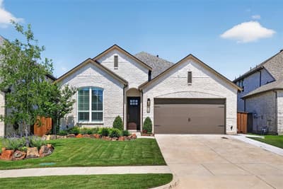 8504 Fannin Creek Trail, McKinney TX 75071