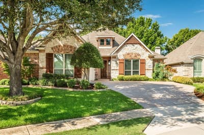 349 Pine Valley Drive, Fairview TX 75069