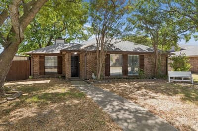 7808 Cornell Drive, Rowlett TX 75088