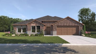 204 Jockey Drive, Waxahachie TX 75165