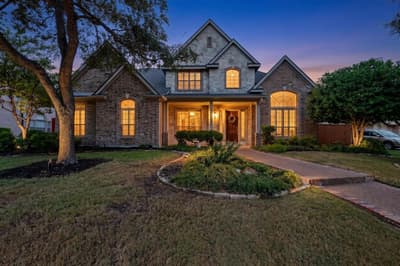 1921 Armstrong Drive, Allen TX 75002 - Photo 2