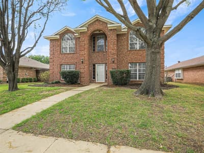 1310 Rosewood Lane, Allen TX 75002