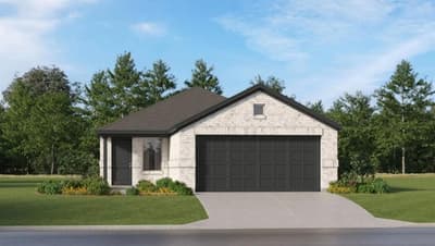 1217 Still Pond Drive, Crowley TX 76036