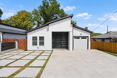 511 Woodbine Avenue, Dallas TX 75203