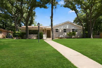 508 Oak Park Drive, Hurst TX 76053