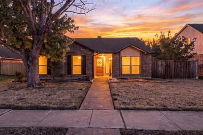 4128 Newton Street, The Colony TX 75056