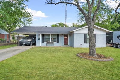 1412 Arlington Drive, Corsicana TX 75110