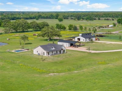 634 COUNTY ROAD 44550, Paris TX 75462
