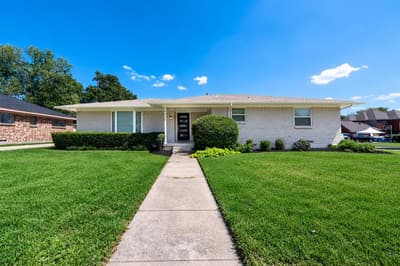 4322 Ashville Drive, Garland TX 75041