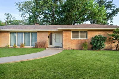 1412 Oaklawn Drive, Corsicana TX 75110 - Photo 2