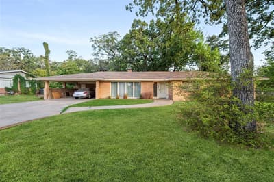 1412 Oaklawn Drive, Corsicana TX 75110
