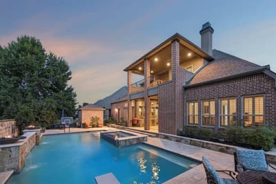 1021 Berkshire Road, Southlake TX 76092