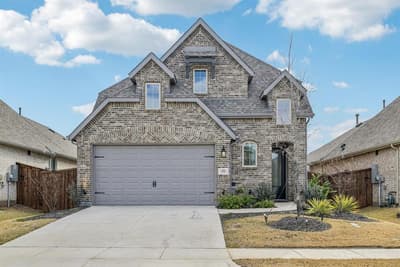 1920 Dappled Grey Avenue, Aubrey TX 76227