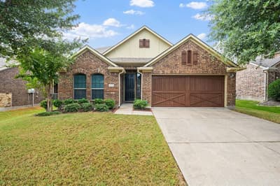 3909 Brook Wood Drive, McKinney TX 75071
