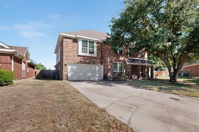 8417 Rock Canyon Court, Fort Worth TX 76123 - Photo 2