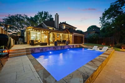 3202 Harbor Pointe Drive, Rowlett TX 75088